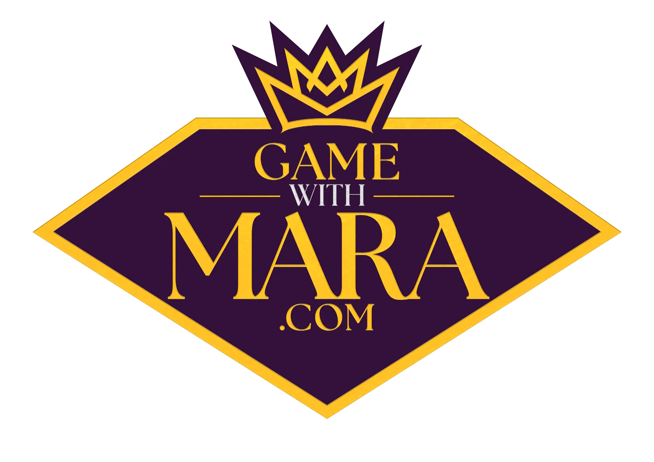 Logo GAME WITH MARA